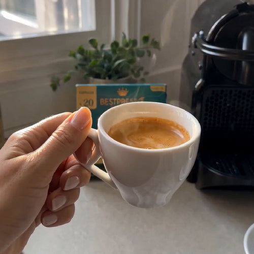 Intensité 12 — Compatibles Nespresso® Original